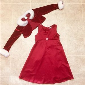 Perfectly Dressed seasonal dress